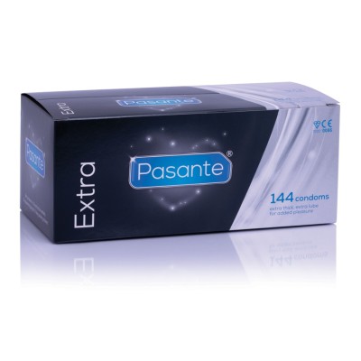 Condoms Pasante Extra 144pcs Condoms Pasante Extra 144pcs