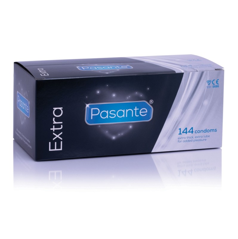 Condoms Pasante Extra 144pcs