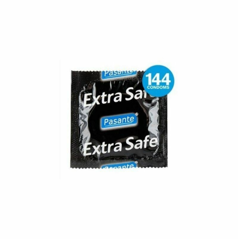 Condoms Pasante Extra 144pcs