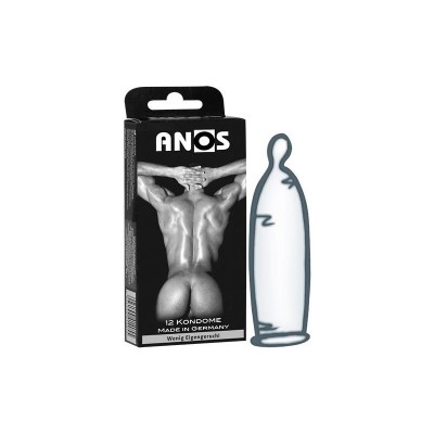 Προφυλακτικά Ανθεκτικά Secura ANOS 12τμχ