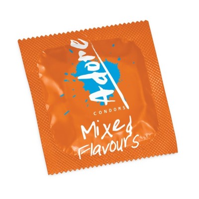 Condoms Pasante Adore Flavours 12pcs Condoms Pasante Adore Flavours 12pcs