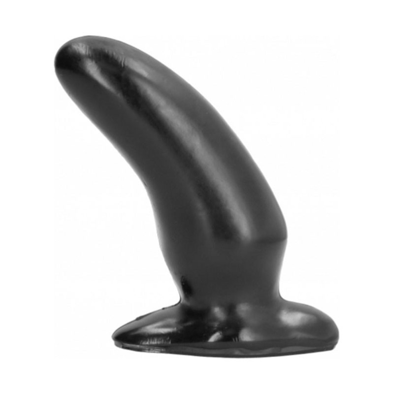 Butt Plug All Black AB45 Black