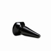 Butt Plug Anal Adventures Easy Plug Black