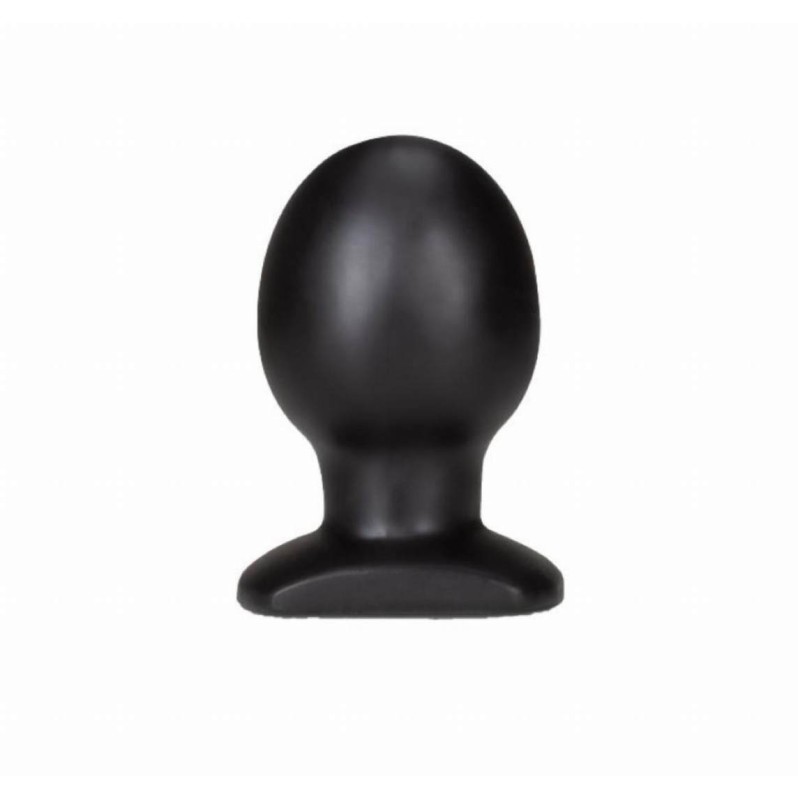 Butt Plug Anal Adventures Orb Plug Black