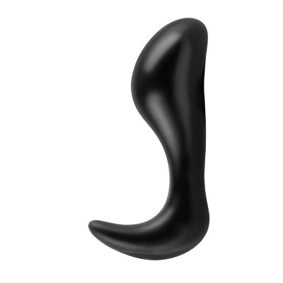 Butt Plug Anal Fantasy Perfect Plug Black Butt Plug Anal Fantasy Perfect Plug Black