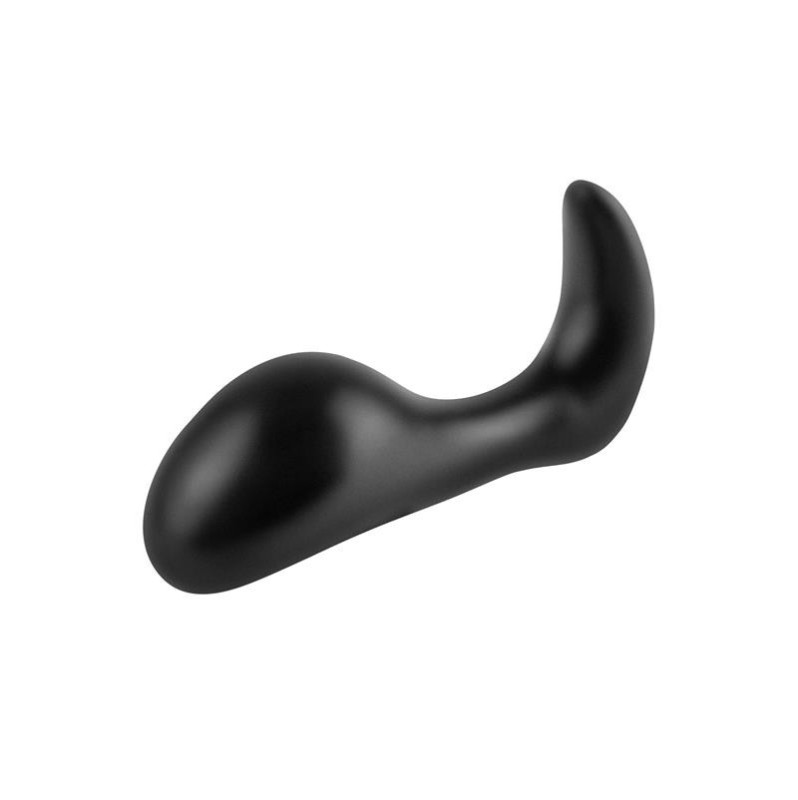 Butt Plug Anal Fantasy Perfect Plug Black