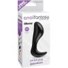 Butt Plug Anal Fantasy Perfect Plug Black Butt Plug Anal Fantasy Perfect Plug Black