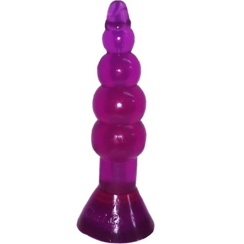 Butt Plug Baile Butt Riders Purple Butt Plug Baile Butt Riders Purple