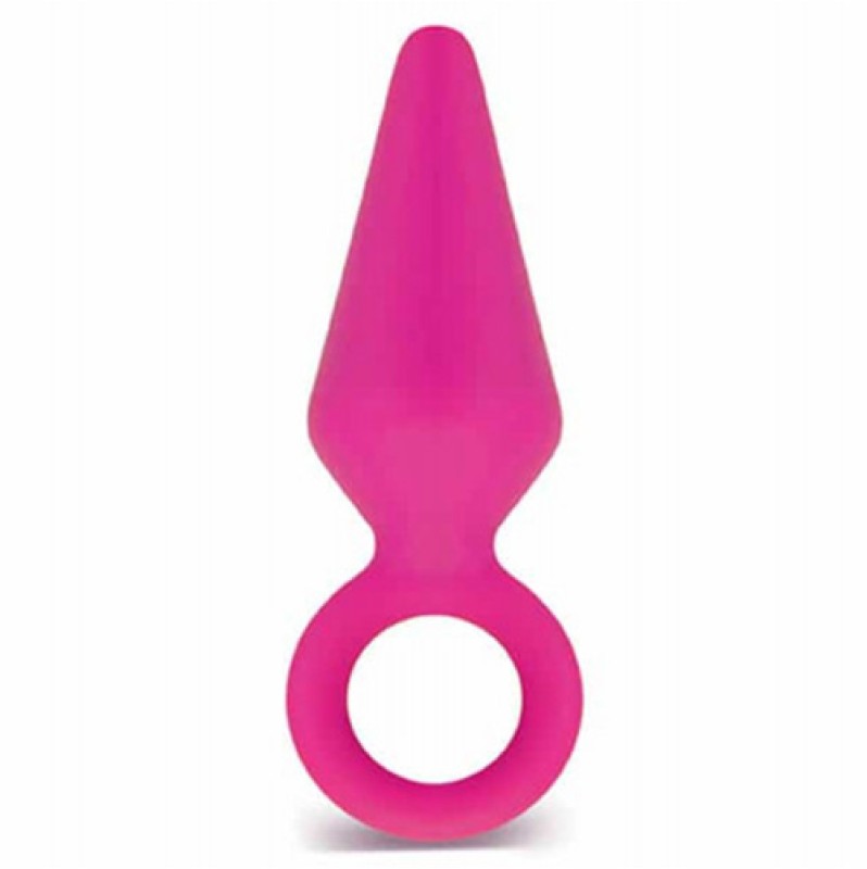 Butt Plug Luxe Candy Rimmer Fuchsia