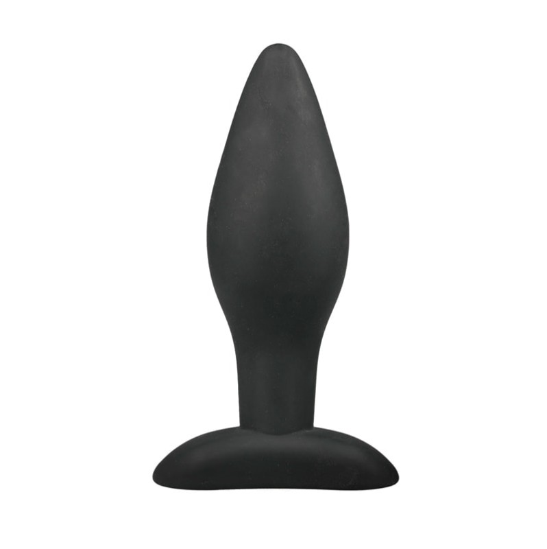 Butt Plug Easytoys Medium Black