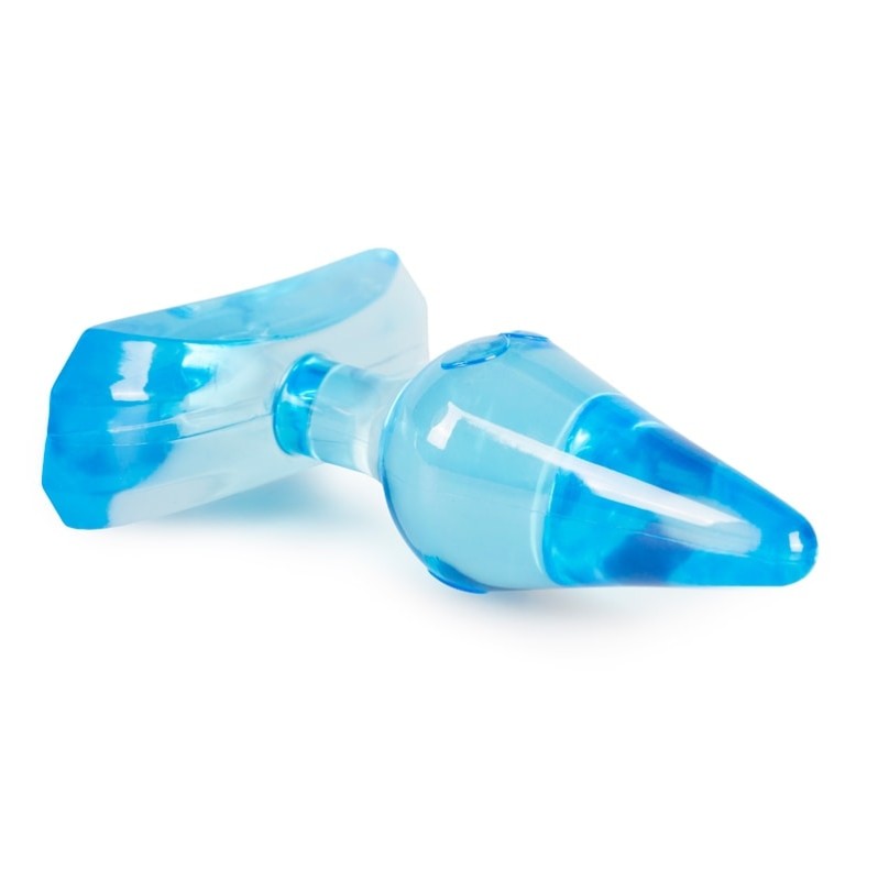 Mini Butt Plug Easytoys Blue