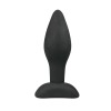 Butt Plug Easytoys Small Black