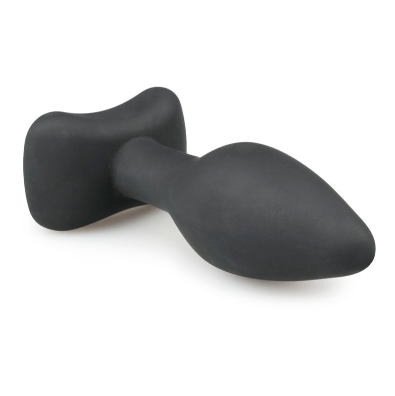 Butt Plug Easytoys Small Black