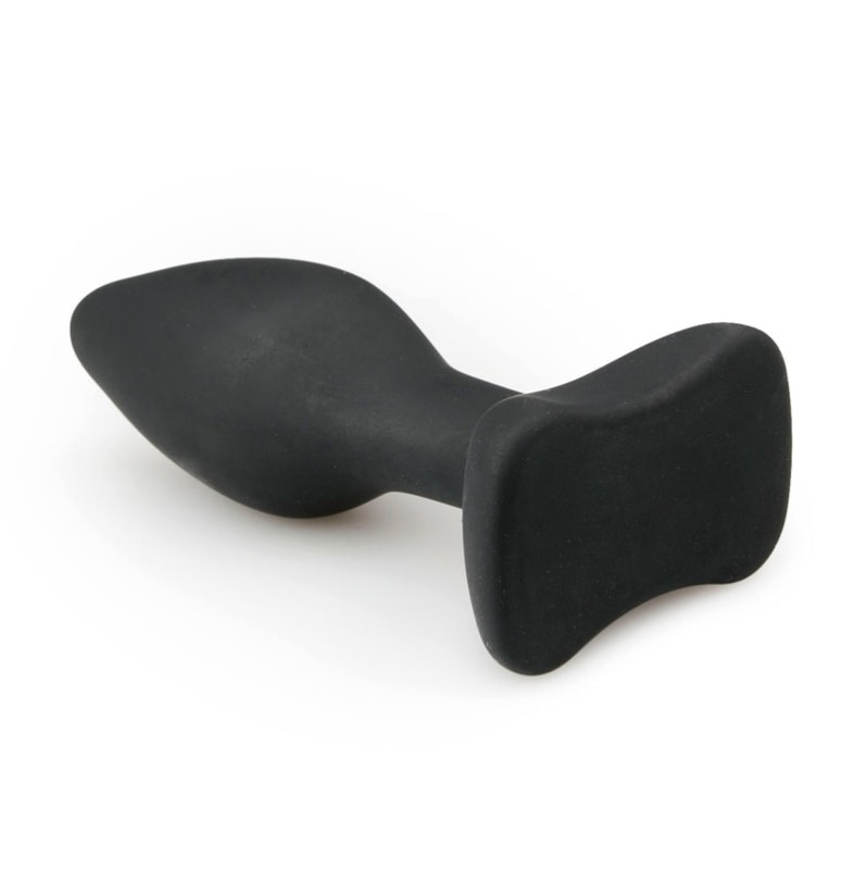 Butt Plug Easytoys Small Black