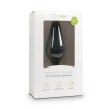 Butt Plug Easytoys With Pull Ring Small Black Butt Plug Easytoys With Pull Ring Small Black