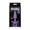 Butt Plug Firefly Prince Medium Purple