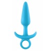 Butt Plug Firefly Prince Medium Blue