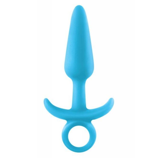 Butt Plug Firefly Prince Medium Blue