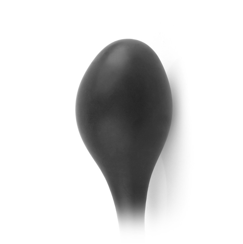 Butt Plug Anal Fantasy Inflatable Ass Expander Black