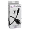 Butt Plug Anal Fantasy Inflatable Ass Expander Black