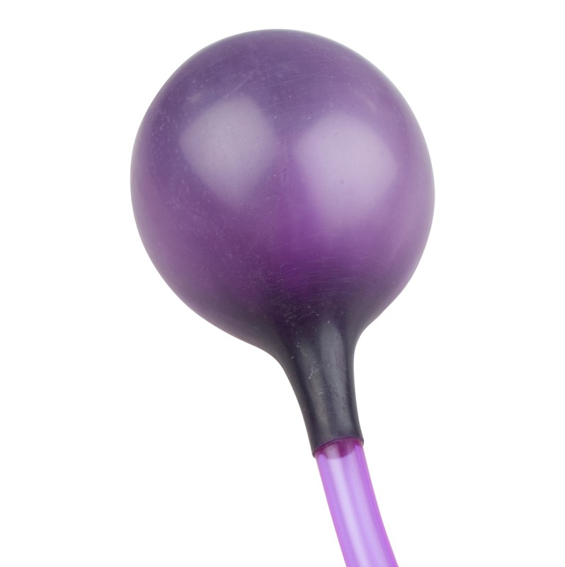 Butt Plug Bad Kitty Inflatable Pumping Purple