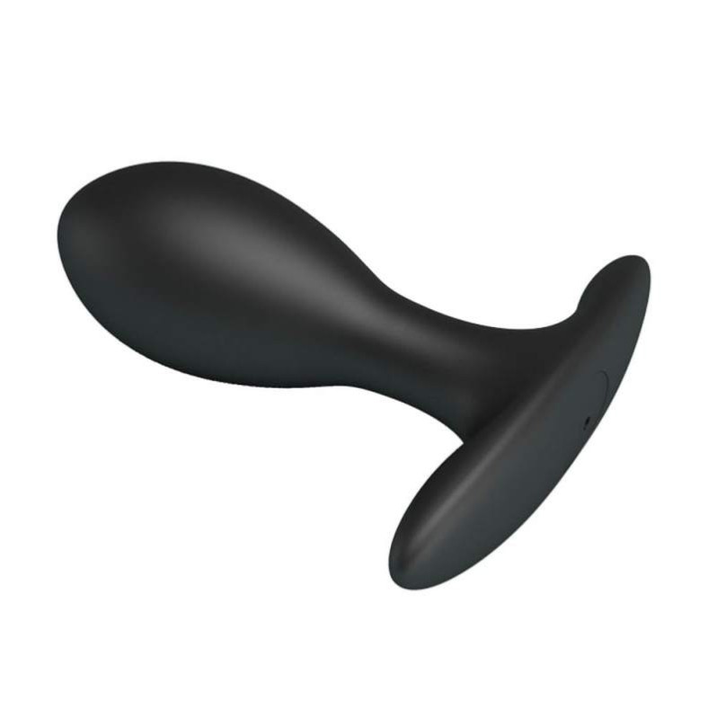 Butt Plug Pretty Love Inflatable Black