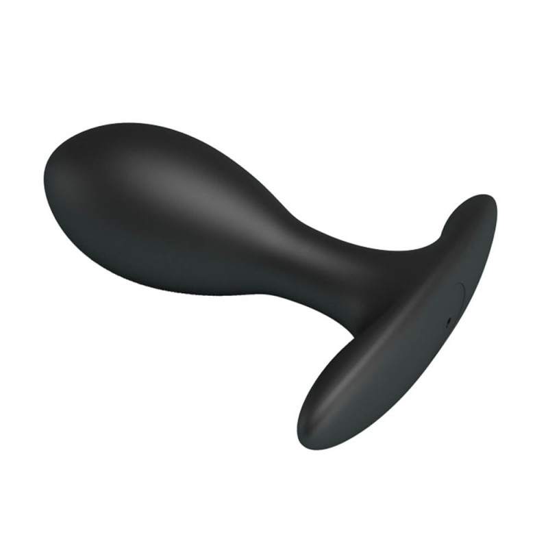 Butt Plug Pretty Love Inflatable Black Butt Plug Pretty Love Inflatable Black