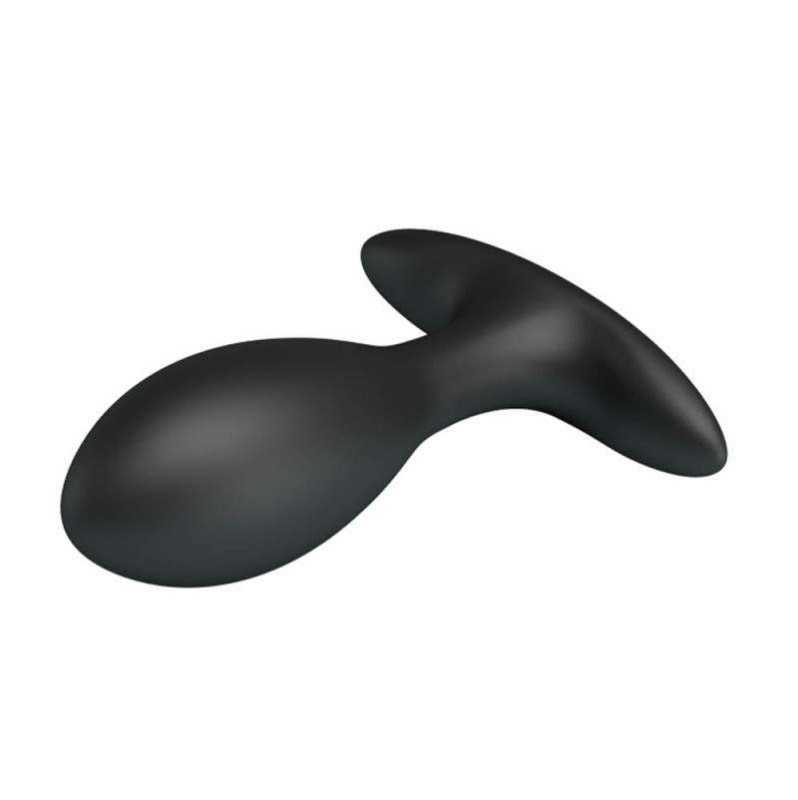 Butt Plug Pretty Love Inflatable Black