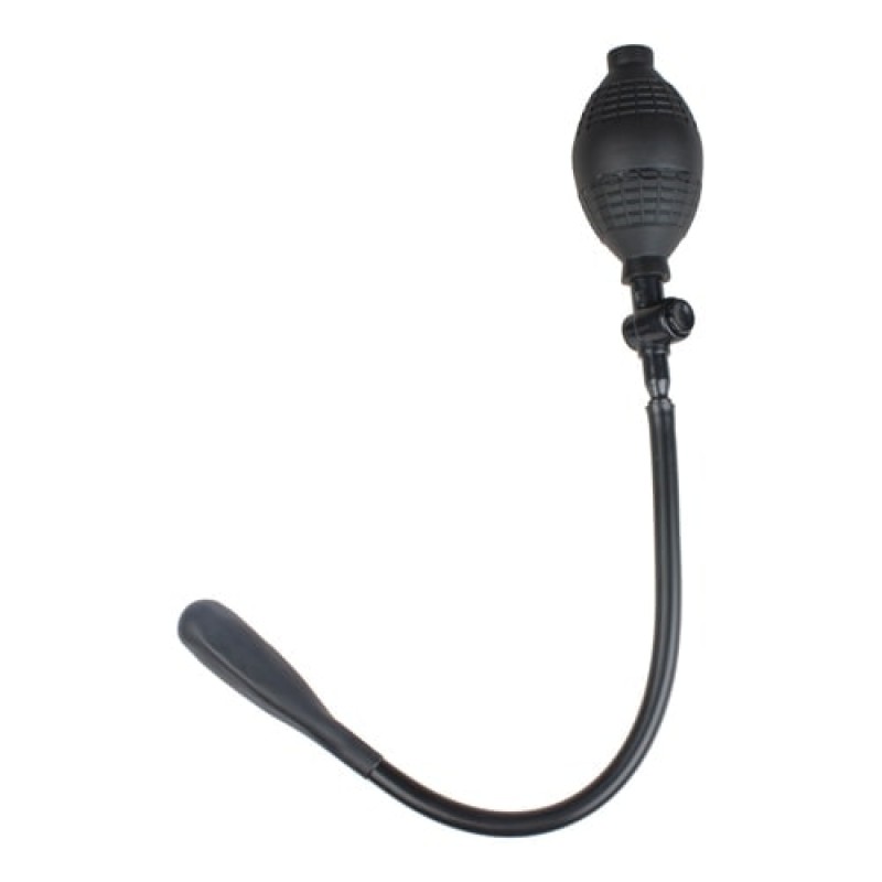 Butt Plug You2Toys Inflatable Anal Balloon Black Butt Plug You2Toys Inflatable Anal Balloon Black