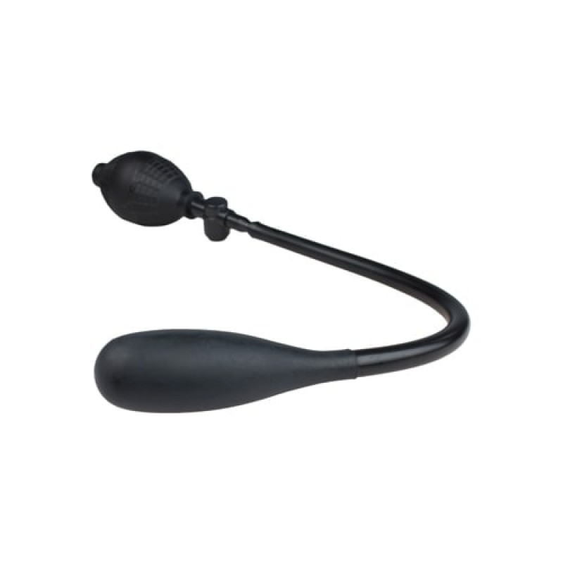 Butt Plug You2Toys Inflatable Anal Balloon Black Butt Plug You2Toys Inflatable Anal Balloon Black