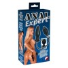 Butt Plug You2Toys Anal Expert Inflatable Black