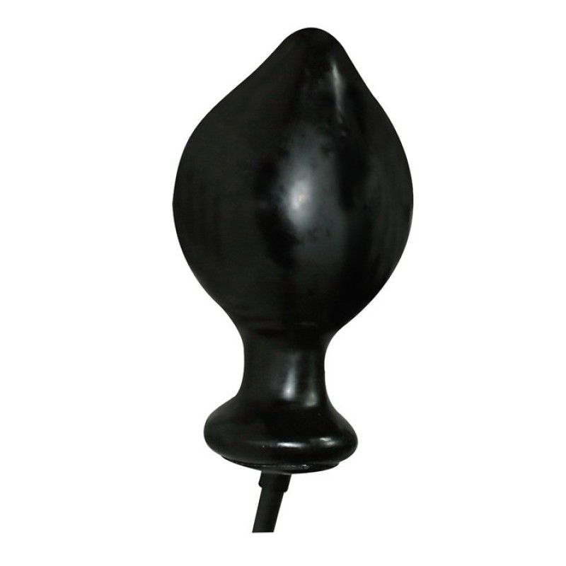 Πρωκτική Σφήνα Φουσκωτή You2Toys Anal Expert Μαύρη Πρωκτική Σφήνα Φουσκωτή You2Toys Anal Expert Μαύρη