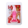 Jelly Butt Plug Nsnovelties Pink