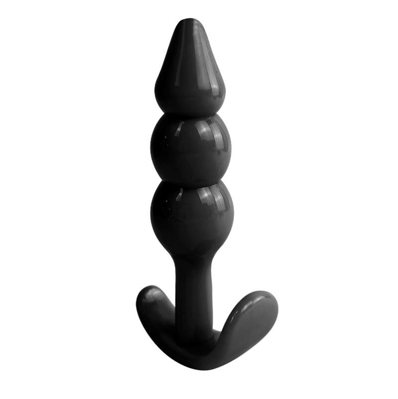 Butt Plug Latetobed Gevil Anchor Black