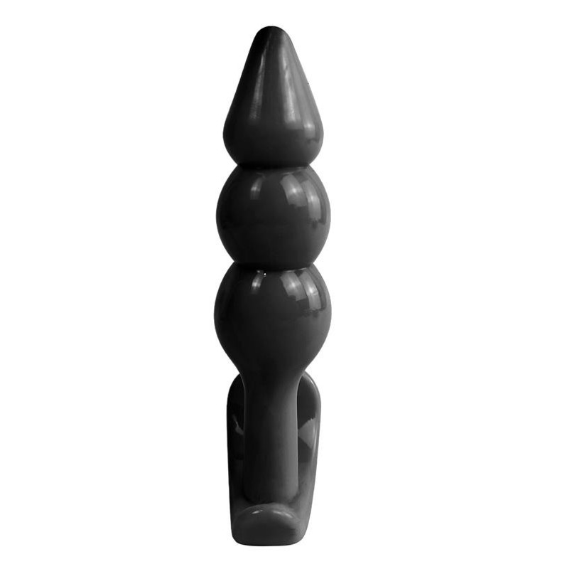 Butt Plug Latetobed Gevil Anchor Black