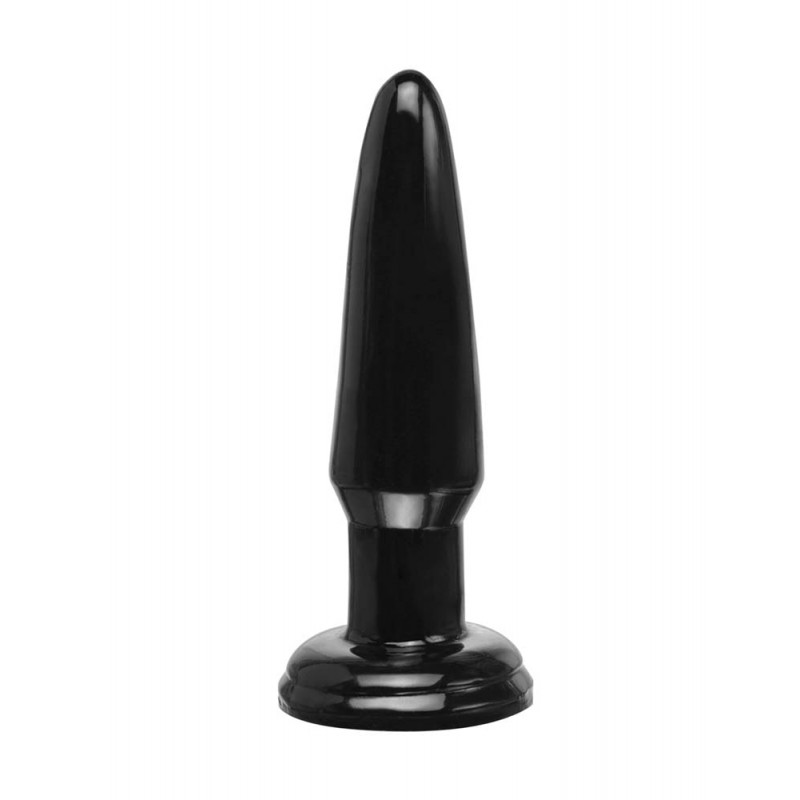 Butt Plug Limited Edition Beginners Black Butt Plug Limited Edition Beginners Black