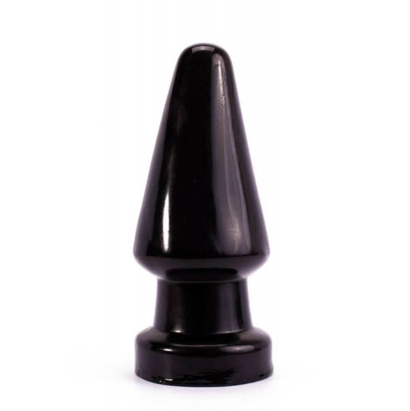 Butt Plug Lovetoy King Sized Anal Shocker Black