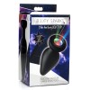 Butt Plug With LED Light Booty Sparks Light-Up Large Black