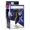 Butt Plug With LED Light Booty Sparks Light-Up Small Black