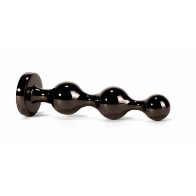 Butt Plug With Jewel Secret Shine Booty Call Medium Coal Butt Plug With Jewel Secret Shine Booty Call Medium Coal