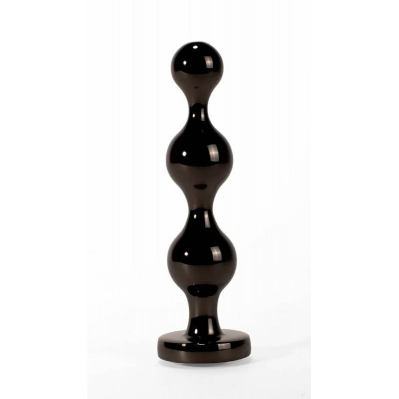 Butt Plug With Jewel Secret Shine Booty Call Small Coal Butt Plug With Jewel Secret Shine Booty Call Small Coal