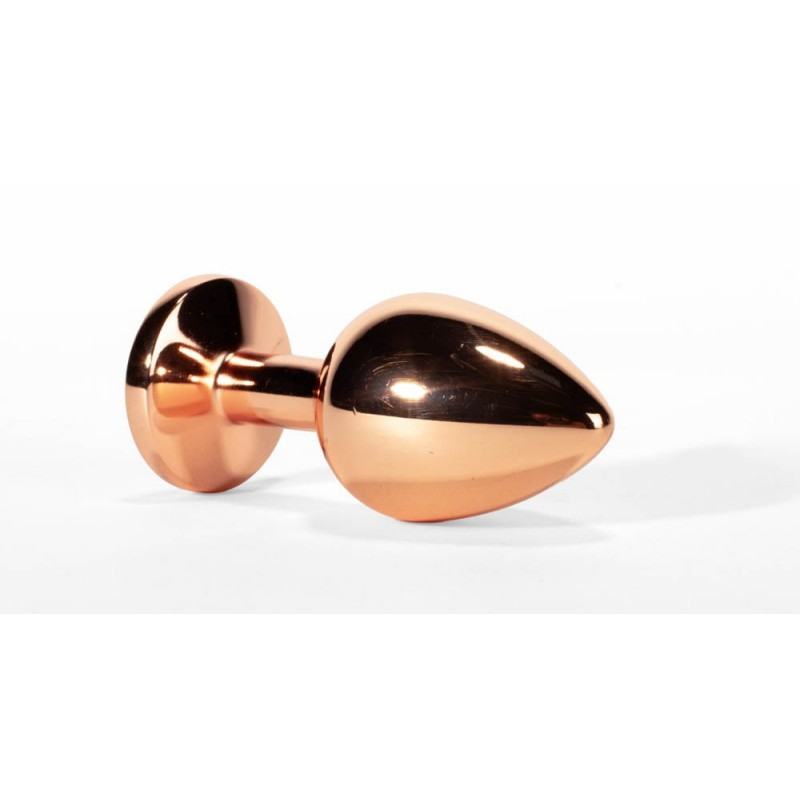 Butt Plug With Jewel Secret Shine Medium Pink