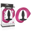 Butt Plug with Pony Tail Lovetoy Pink