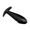 Butt Plug With Remote Control Pretty Love Special Anal Stimulation Black