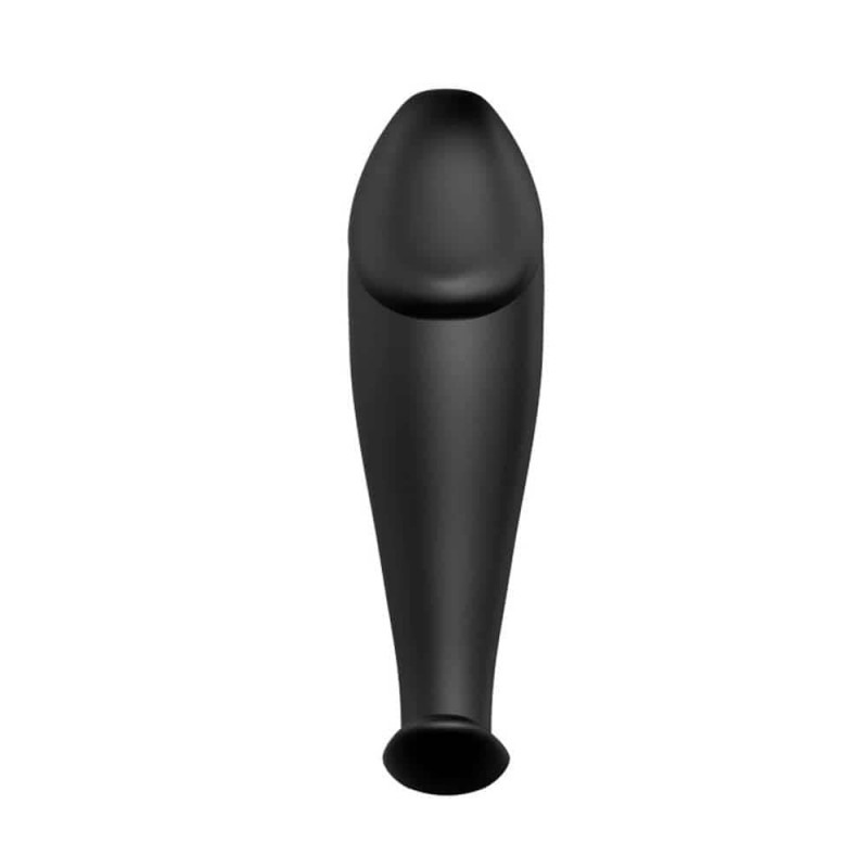 Butt Plug With Remote Control Pretty Love Special Anal Stimulation Black Butt Plug With Remote Control Pretty Love Special Anal Stimulation Black