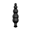 Butt Plug With Remote Control Pretty Love Vibrating Bubble Black Butt Plug With Remote Control Pretty Love Vibrating Bubble Black