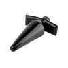 Vibrating Butt Plug Anal Fantasy Mini Anal Teazer Black Vibrating Butt Plug Anal Fantasy Mini Anal Teazer Black