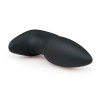 Vibrating Butt Plug Easytoys Black