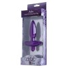 Vibrating Butt Plug Trinity Vibes Aria Purple