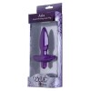 Vibrating Butt Plug Trinity Vibes Aria Purple Vibrating Butt Plug Trinity Vibes Aria Purple